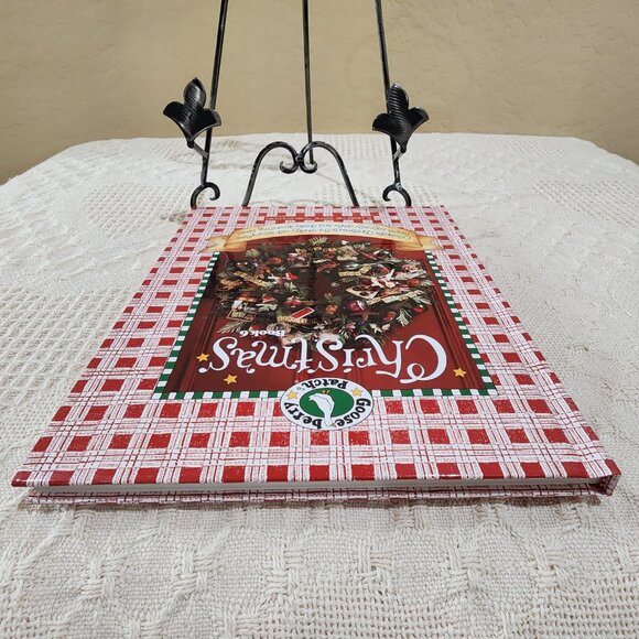 Gooseberry Patch Book 6 Christmas Crafts Baking Decor Ideas Holiday Gifting Bake - Picture 6 of 9